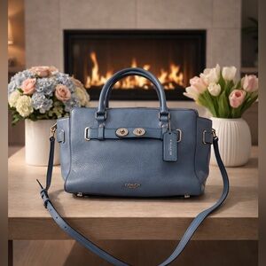 Coach Blake Swagger 2017 Storybook Patch